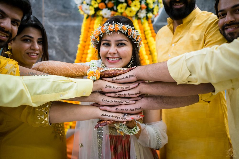 Photo From Akanksha & David - By Shutter Magik