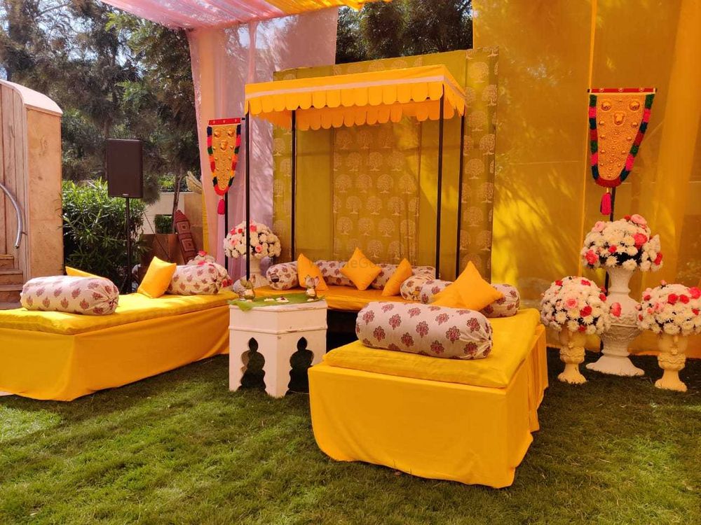 Photo From Lawn Wedding Setup - By Sheraton Grand Bengaluru Whitefield Hotel & Convention Center