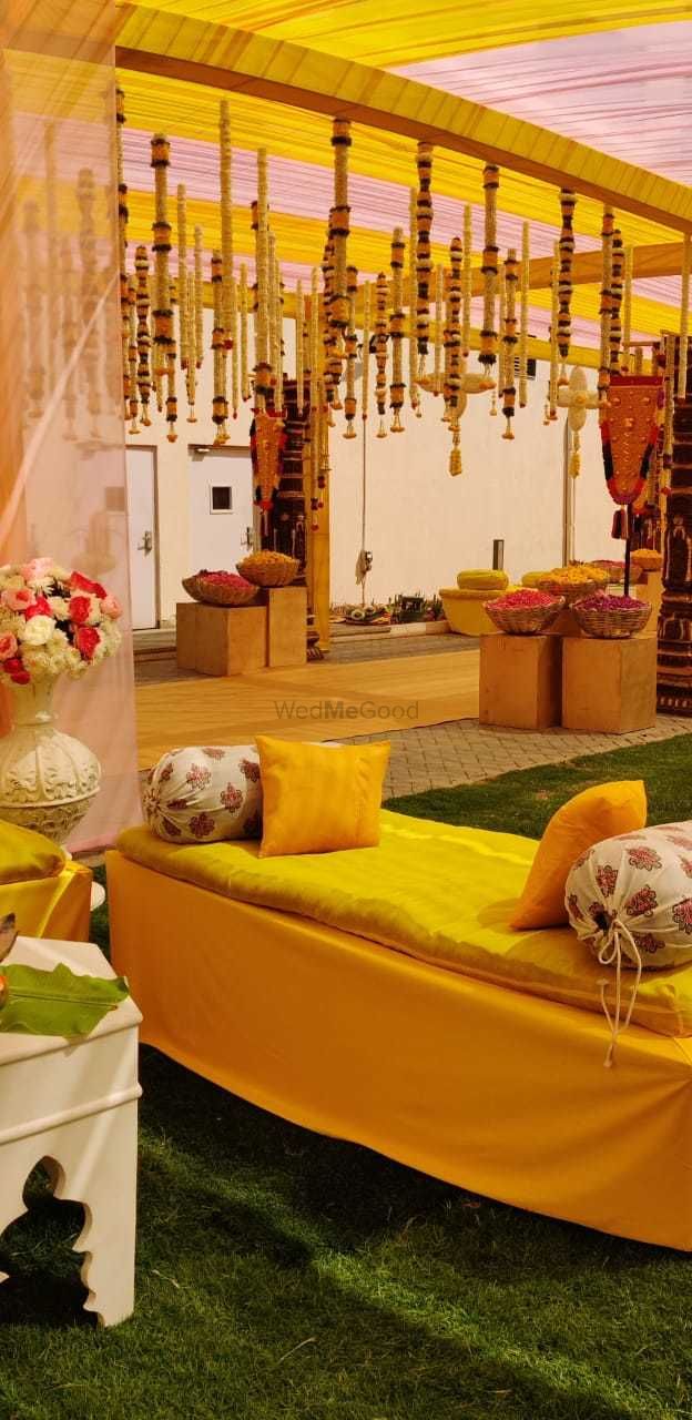 Photo From Lawn Wedding Setup - By Sheraton Grand Bengaluru Whitefield Hotel & Convention Center