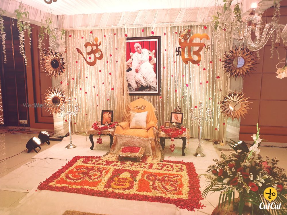 Photo From jai guru ji - By Sangeet Decorators