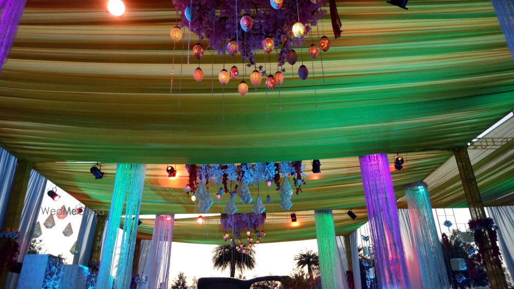 Photo From farm function - By Sangeet Decorators