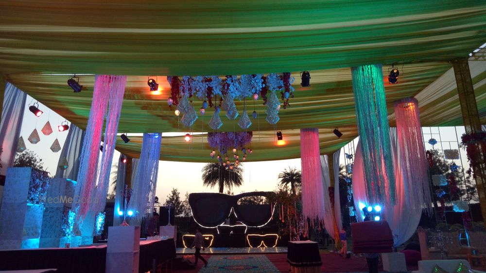 Photo From farm function - By Sangeet Decorators