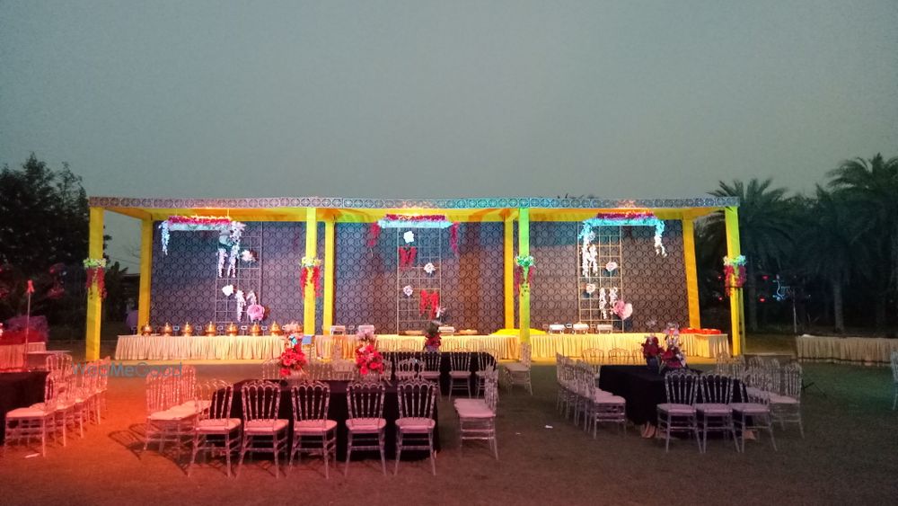 Photo From farm function - By Sangeet Decorators