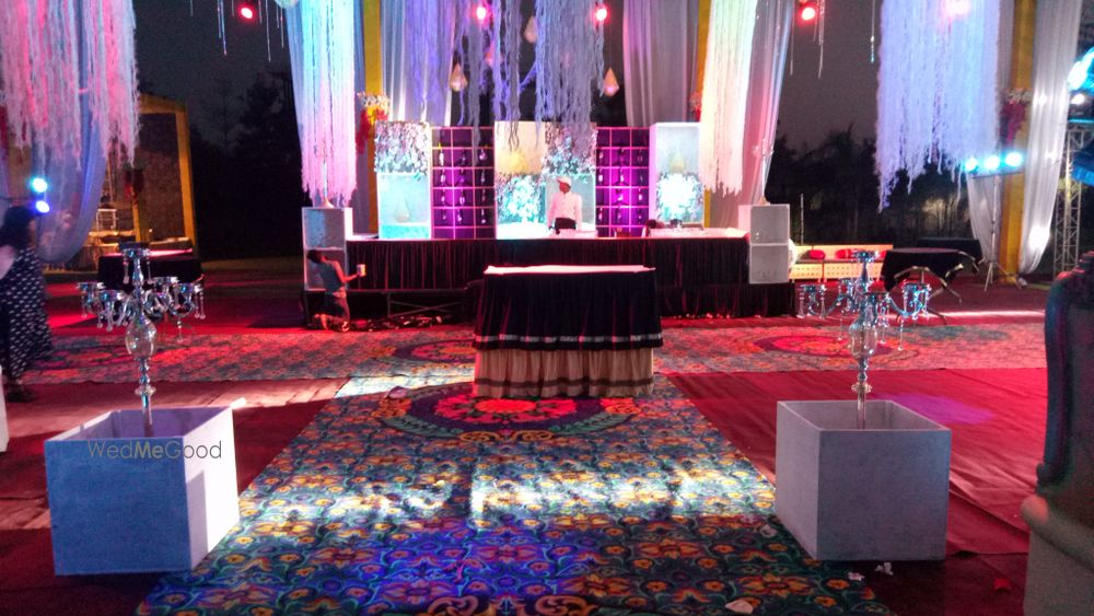 Photo From farm function - By Sangeet Decorators