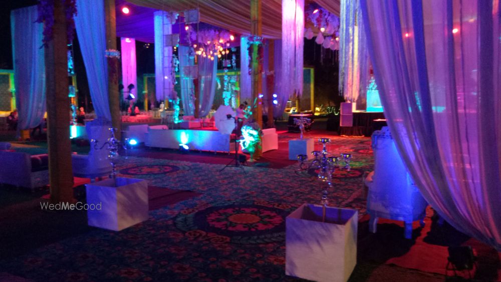 Photo From farm function - By Sangeet Decorators