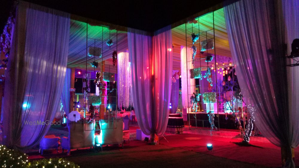 Photo From farm function - By Sangeet Decorators