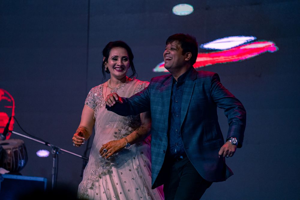 Photo From Sangeeth Party @ Ramoji Film City - By 9th Ray Studios