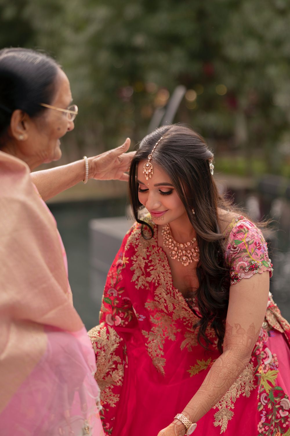 Photo From Mehendi-Haldi - By Makeover by Indu