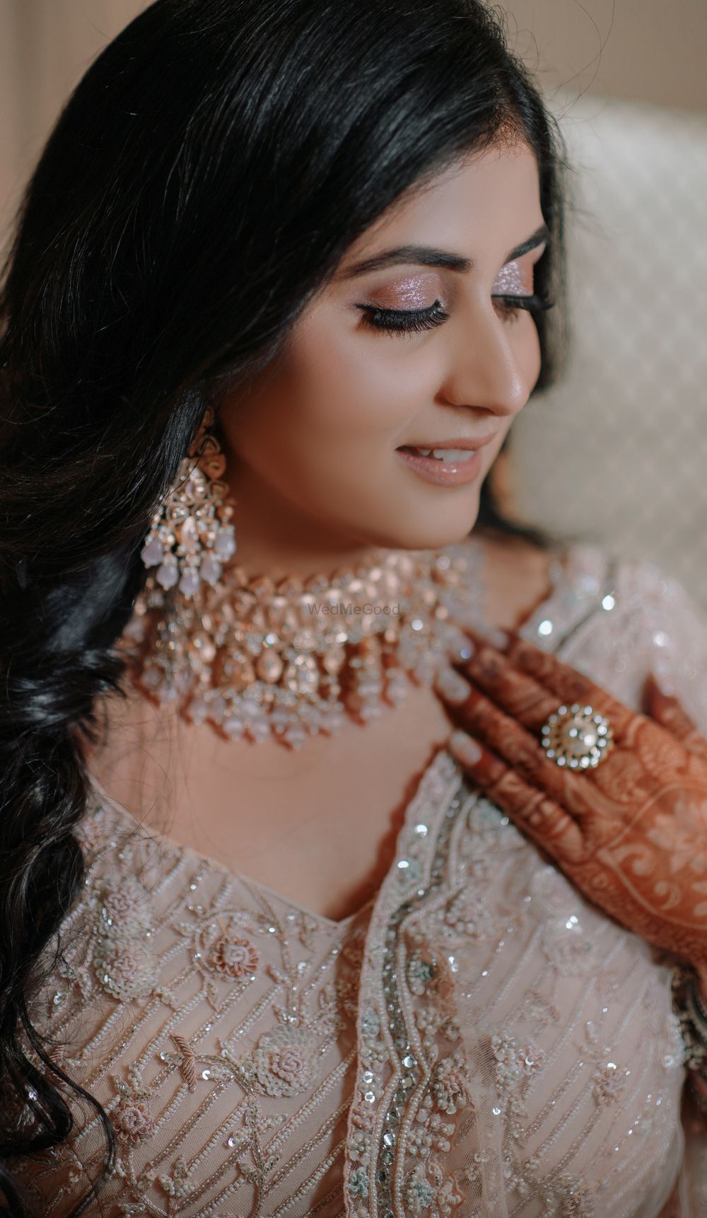 Photo From Engagement & Sangeet - By Makeover by Indu