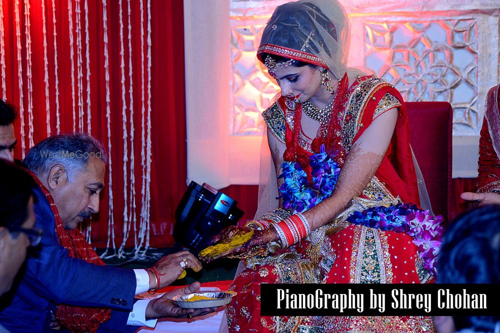 Photo From Sonal and Karan - By Shrey Chohan PianoGraphy