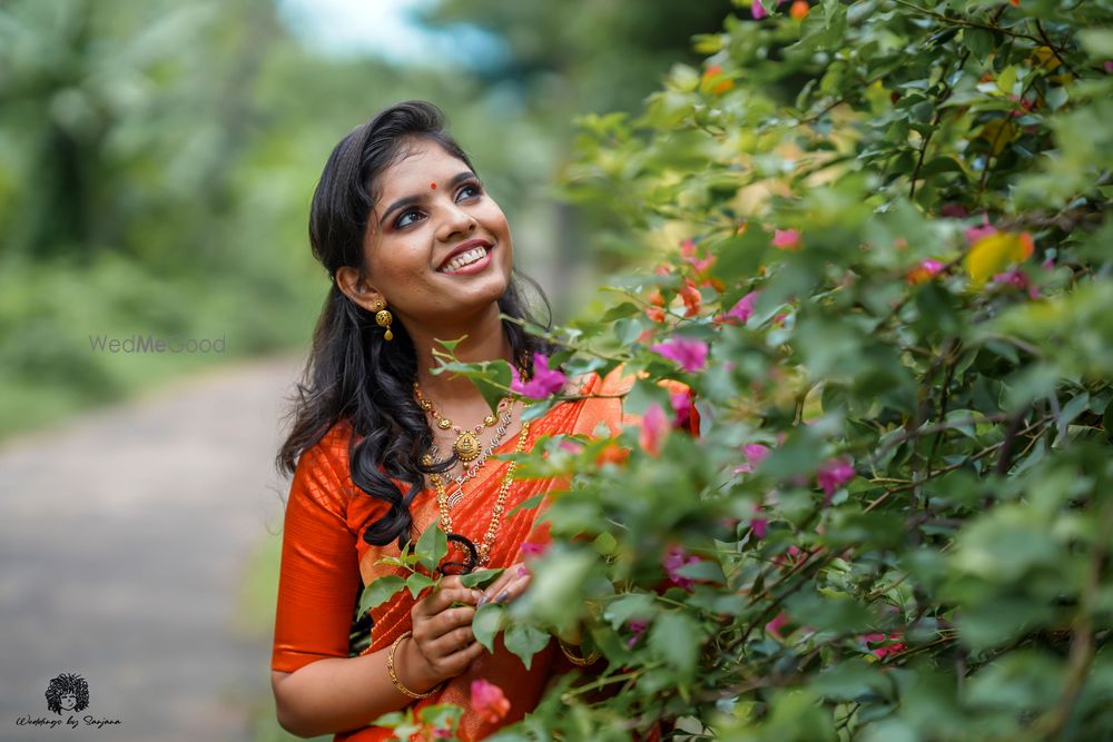 Photo From Haritha + Manjunath - By Weddings by Sanjana