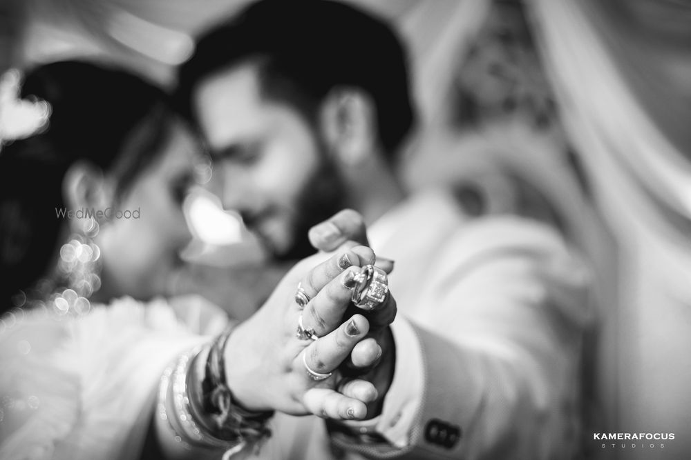 Photo From VIJAY & SANDHYA - By Kamerafocus Studios