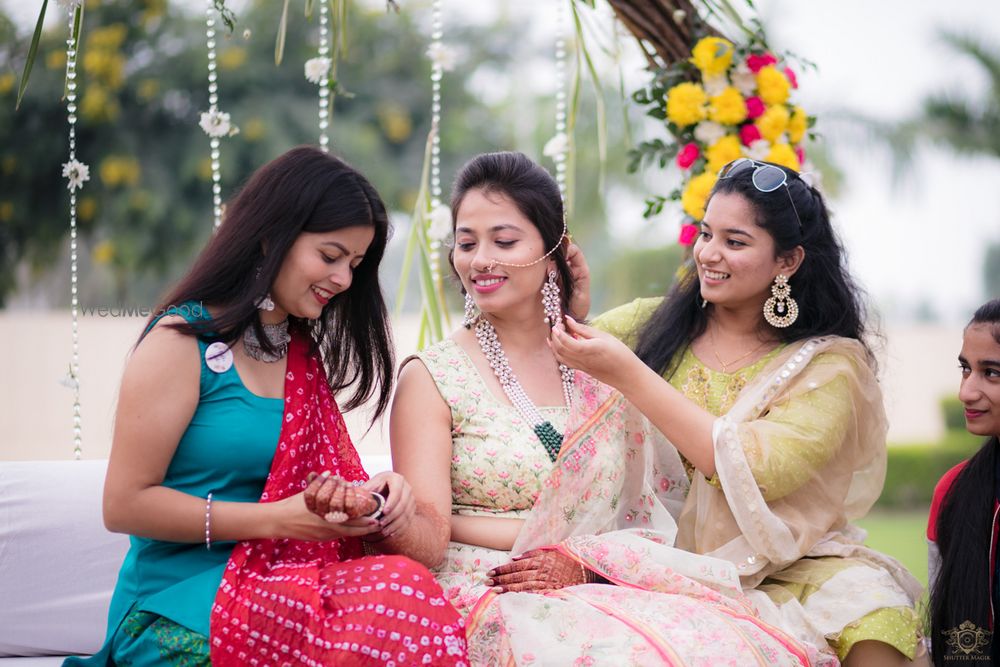 Photo From Gulshana & Avi - Jaipur - By Shutter Magik