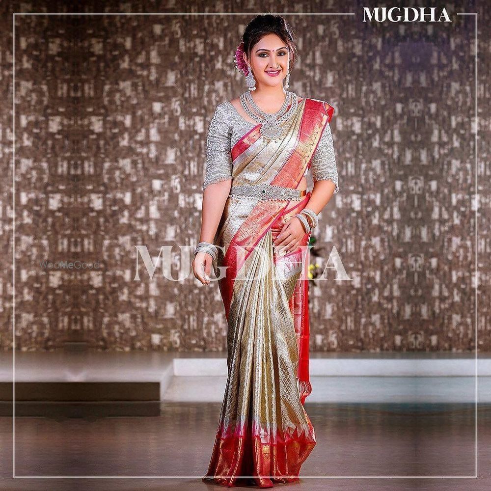 Photo From Wedding Sarees - By SashivangapalliCouture