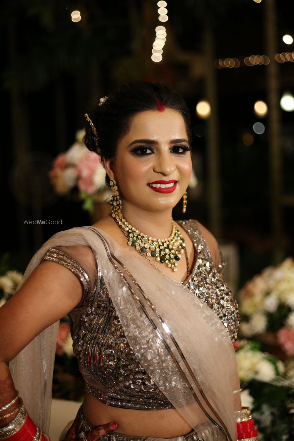 Photo From Lockdown Bridals - By Namrata's Studio