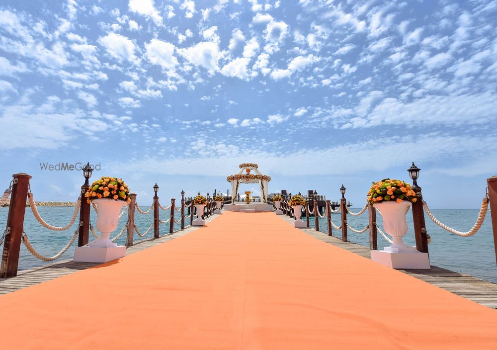 Photo From Palak & Kamal(Luxury Destination Wedding) - By Sunny Singh Photography & Films