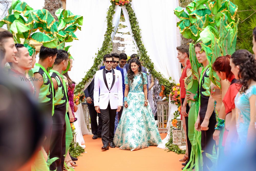 Photo From Palak & Kamal(Luxury Destination Wedding) - By Sunny Singh Photography & Films