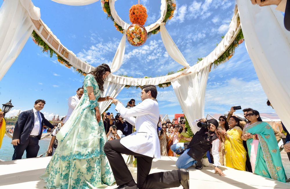 Photo From Palak & Kamal(Luxury Destination Wedding) - By Sunny Singh Photography & Films