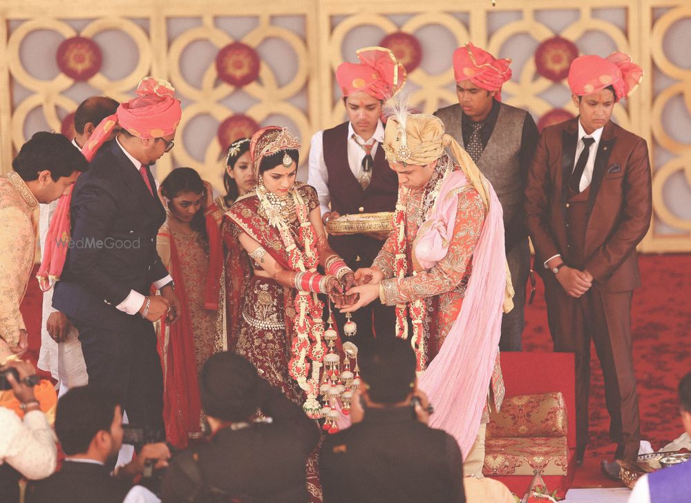 Photo From Palak & Kamal(Luxury Destination Wedding) - By Sunny Singh Photography & Films