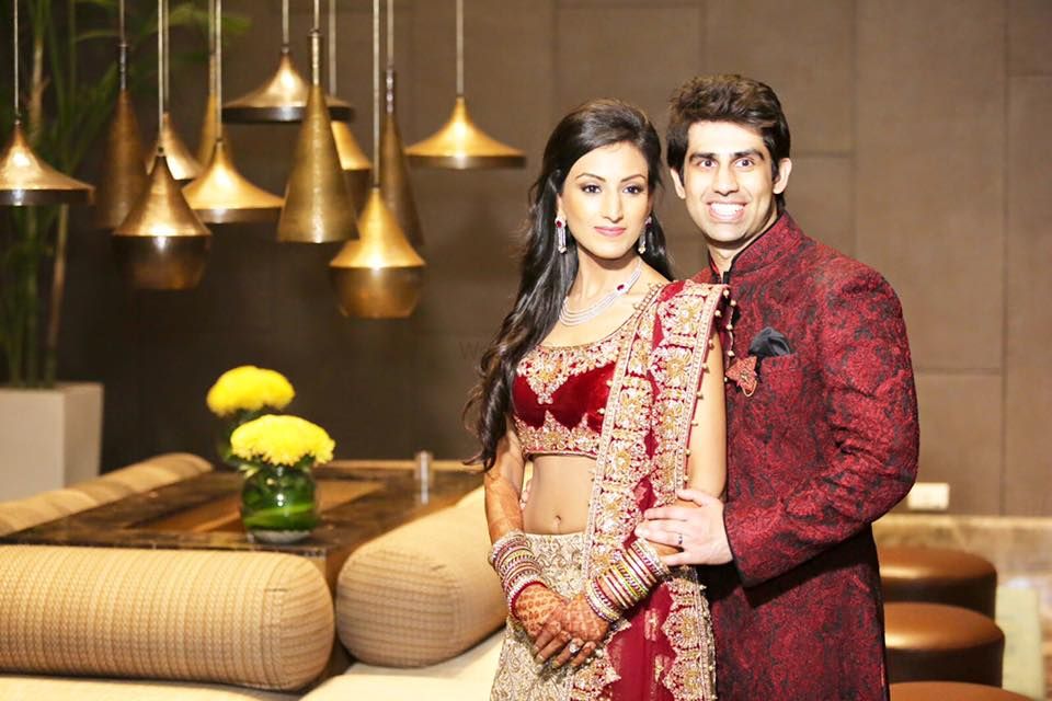 Photo From Pre wedding Functions - By Tanvi Kochar Makeup