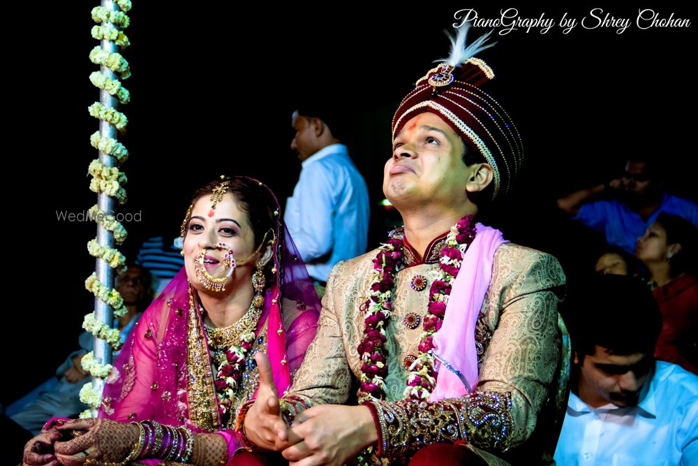 Photo From Katyayini and Nishit - By Shrey Chohan PianoGraphy