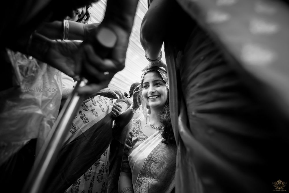 Photo From Manasa & Akshay - TamBrahm & Kashmiri Wedding - By Shutter Magik