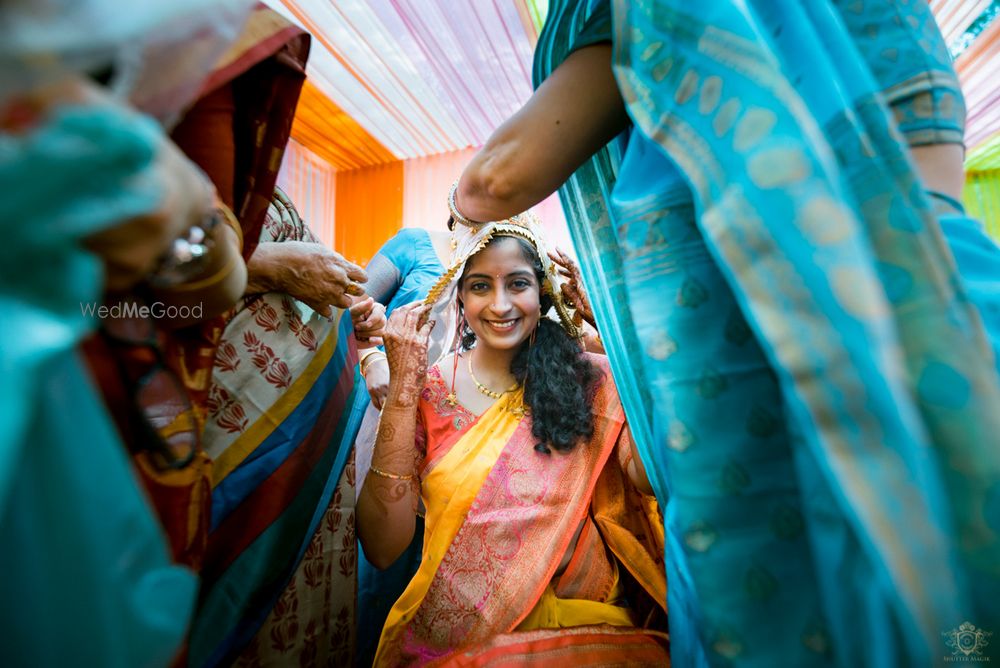 Photo From Manasa & Akshay - TamBrahm & Kashmiri Wedding - By Shutter Magik