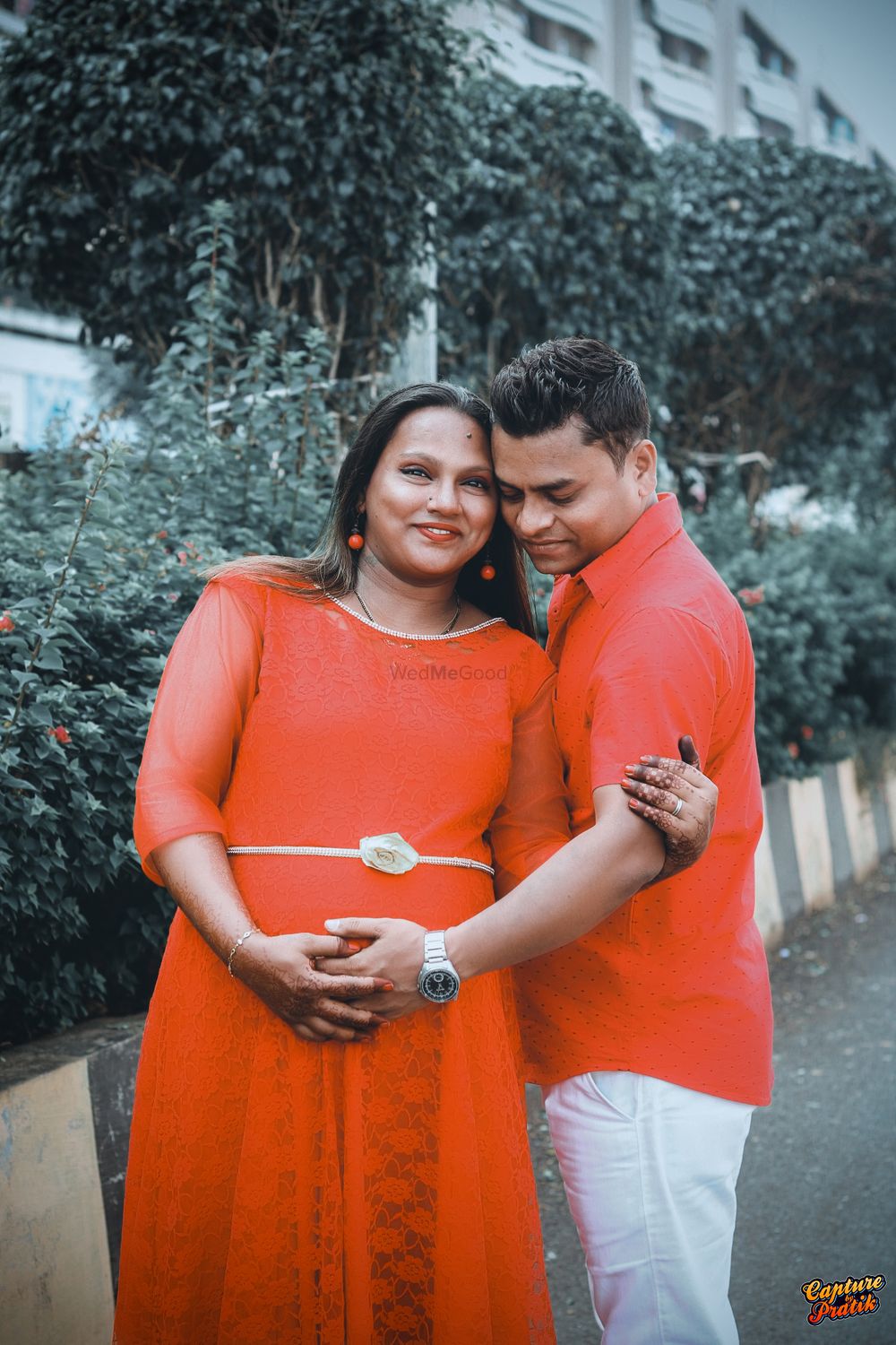 Photo From Jyotsna Maternity Shoot - By Capture by Pratik