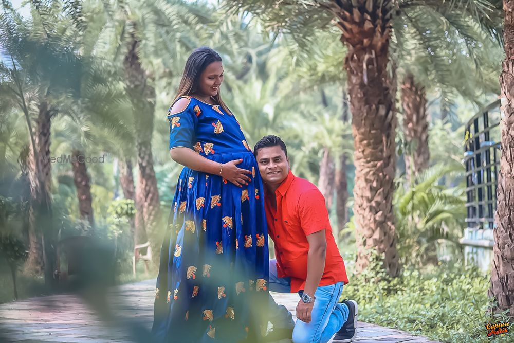 Photo From Jyotsna Maternity Shoot - By Capture by Pratik