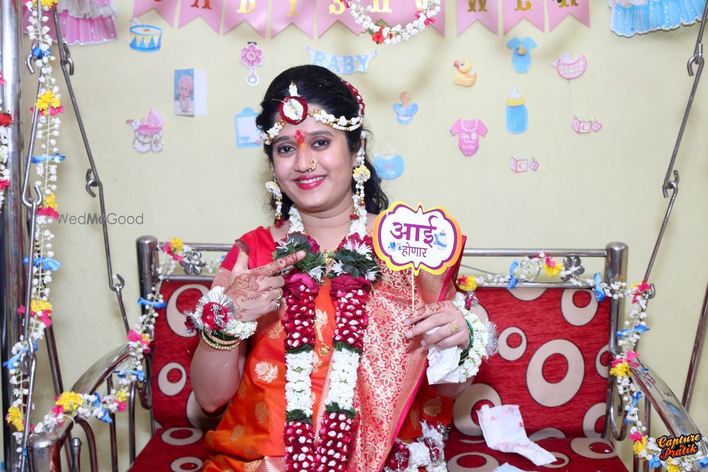 Photo From Hemangi Baby Shower - By Capture by Pratik