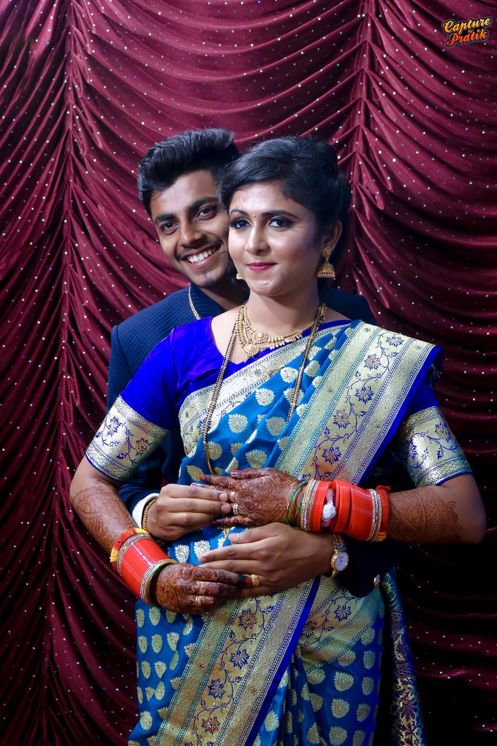 Photo From Soniya and Vinesh - By Capture by Pratik