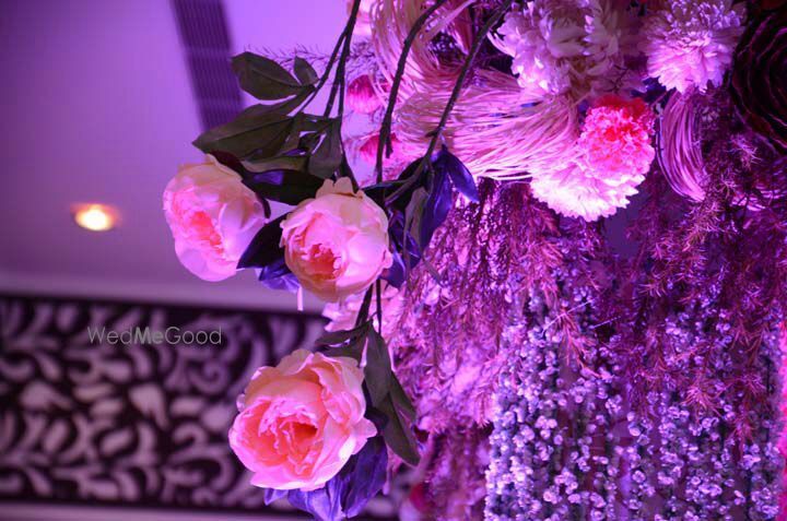 Photo From Wedding Ceremony- crystal themed decor - By A2Z Event Entertainment Weddings