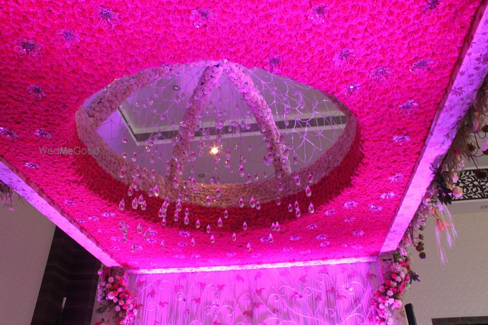 Photo From Wedding Ceremony- crystal themed decor - By A2Z Event Entertainment Weddings