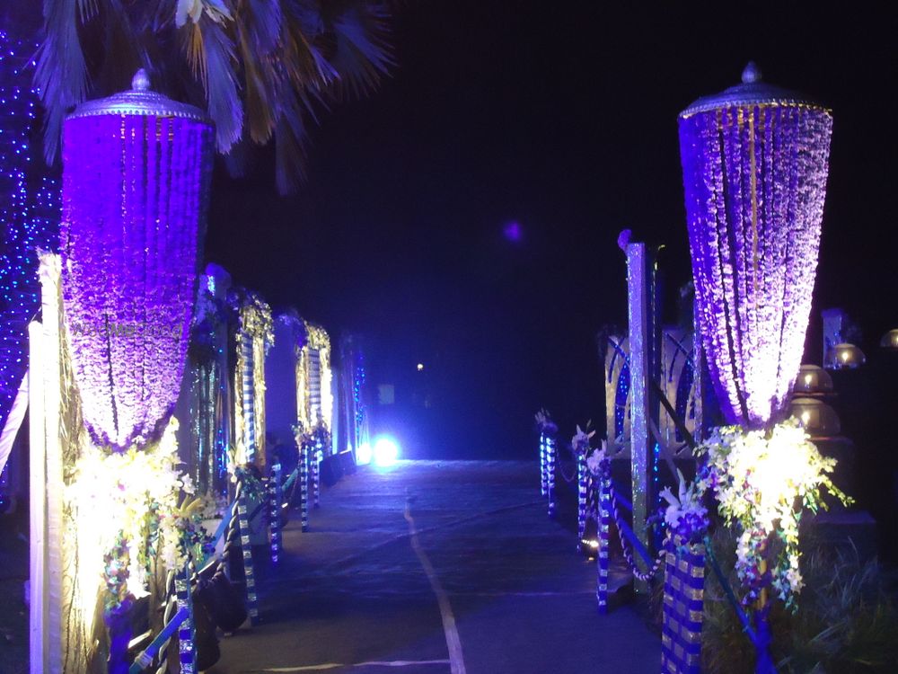 Photo From BLUE & WHITE SANGEET  - By A2Z Event Entertainment Weddings