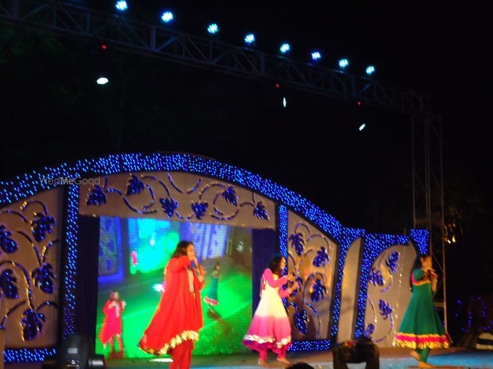 Photo From BLUE & WHITE SANGEET  - By A2Z Event Entertainment Weddings