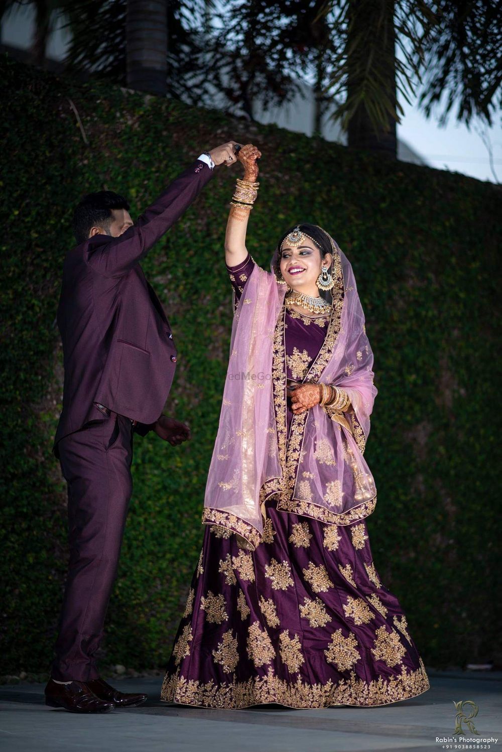 Photo From Muslim Wedding - By Rabins Photography