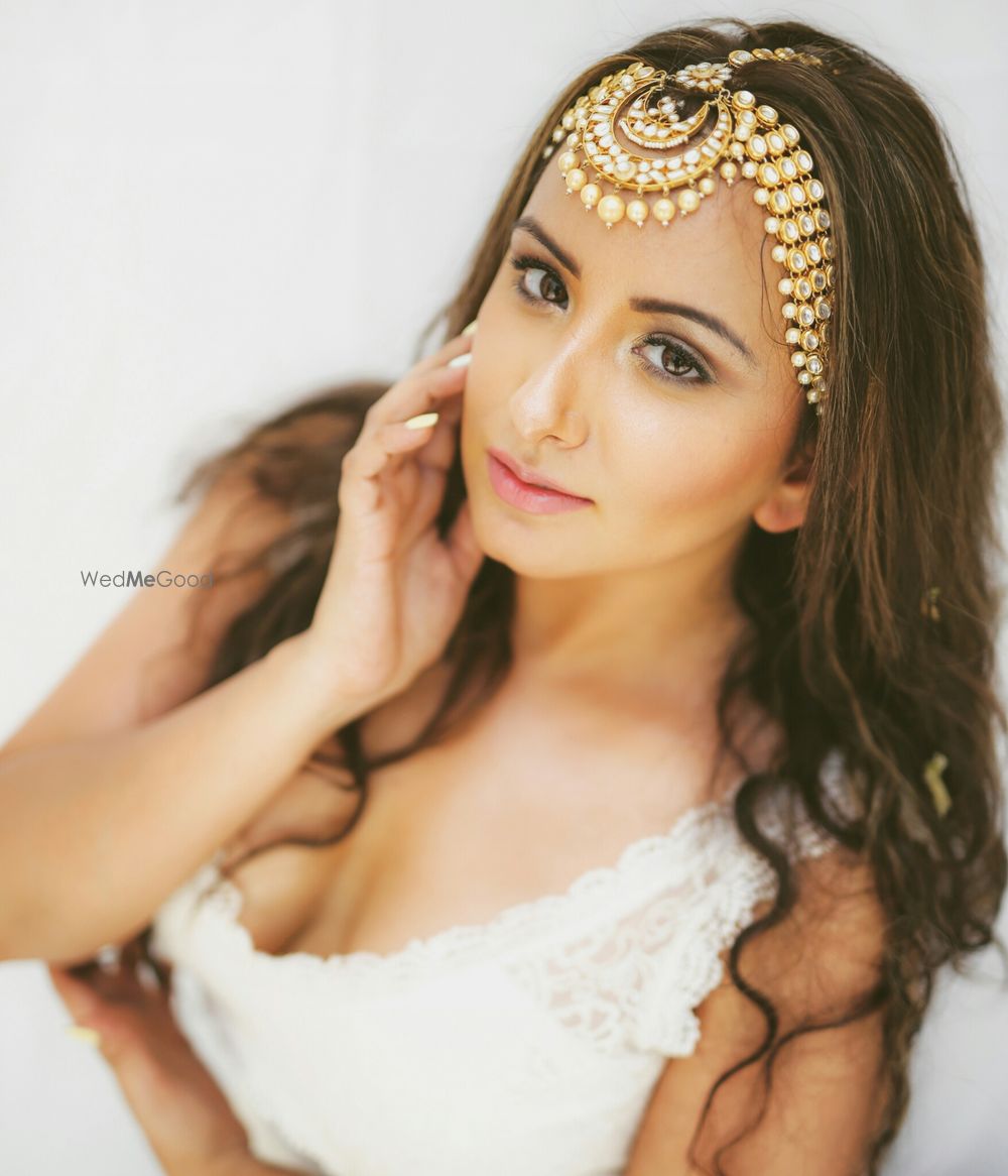 Photo From Latest Shoot Pics - By Makeup by Akanksha