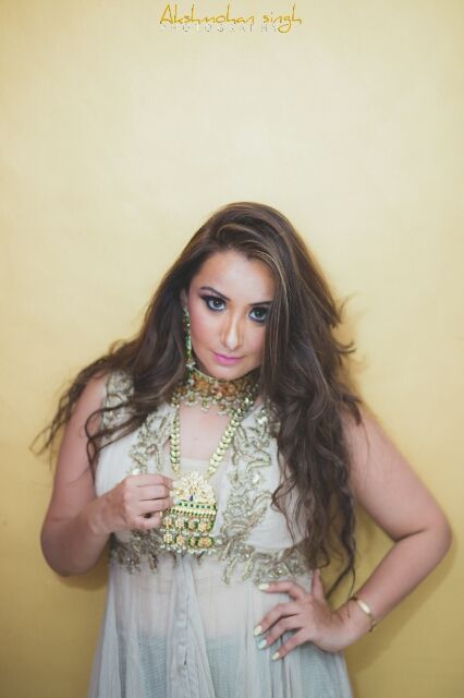 Photo From Latest Shoot Pics - By Makeup by Akanksha