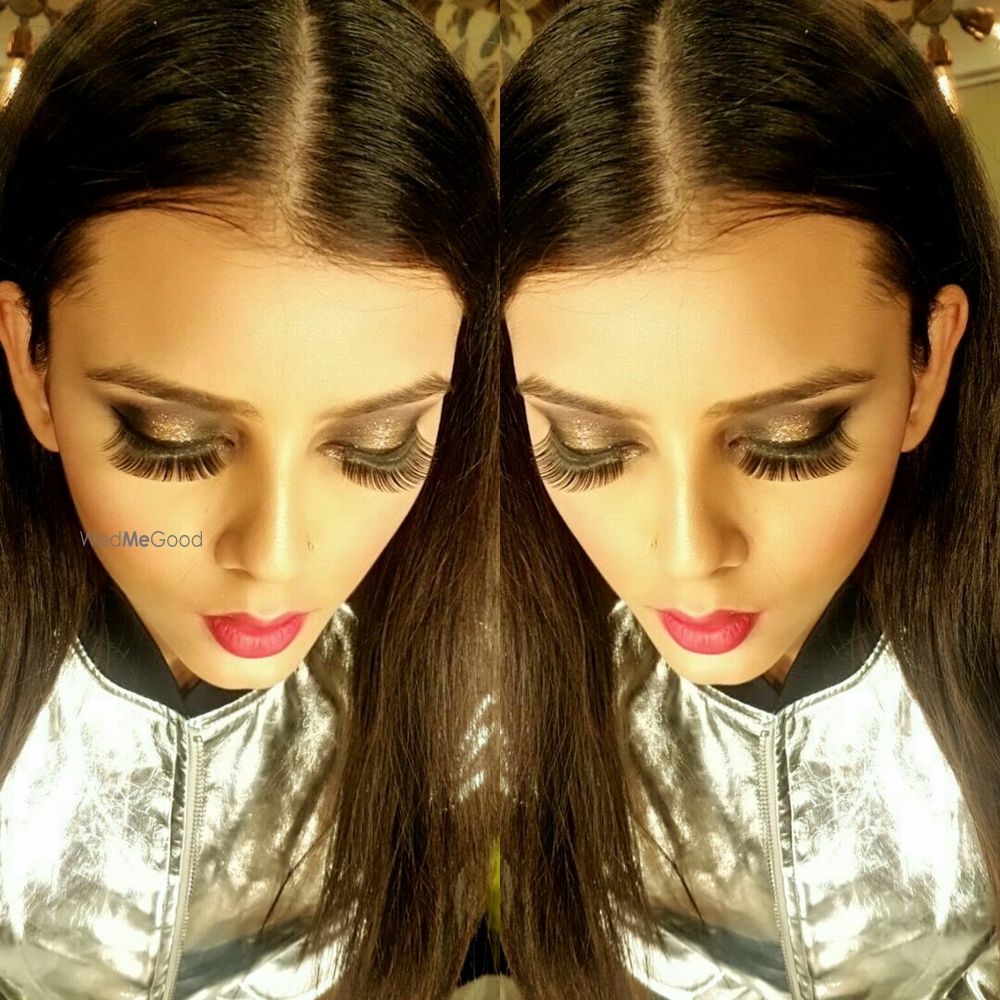 Photo From Latest Shoot Pics - By Makeup by Akanksha