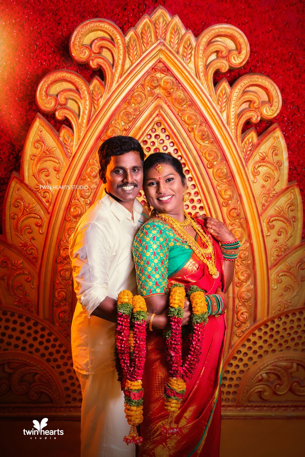 Photo From Aravind Raja & Soundarya - By Twin Hearts Studio