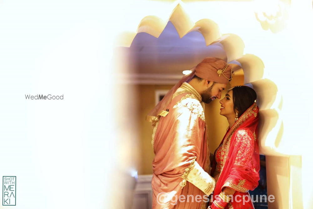 Photo From Sachi & Puneet - By Genesis Inc