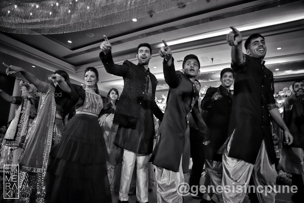 Photo From Sachi & Puneet - By Genesis Inc