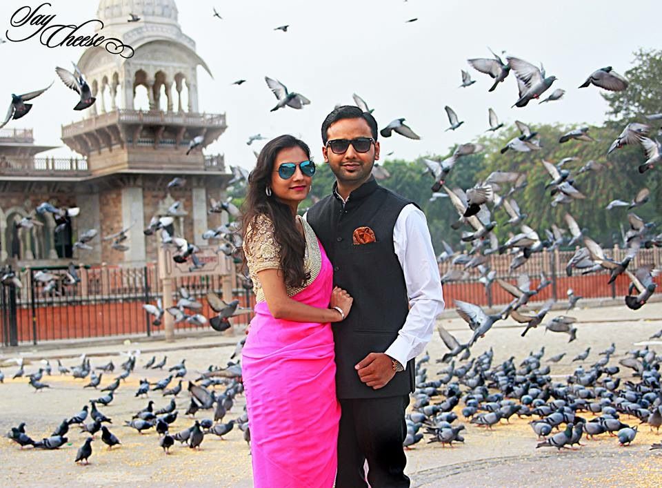 Photo From Pre wedding - By Say Cheese with Nidhi