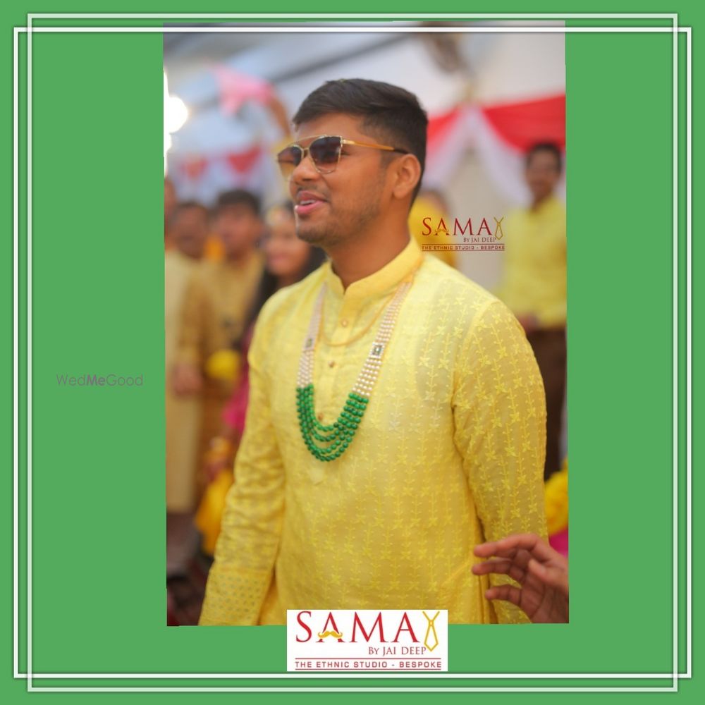 Photo From Tailor-made Kurta - By Samay by Jaideep