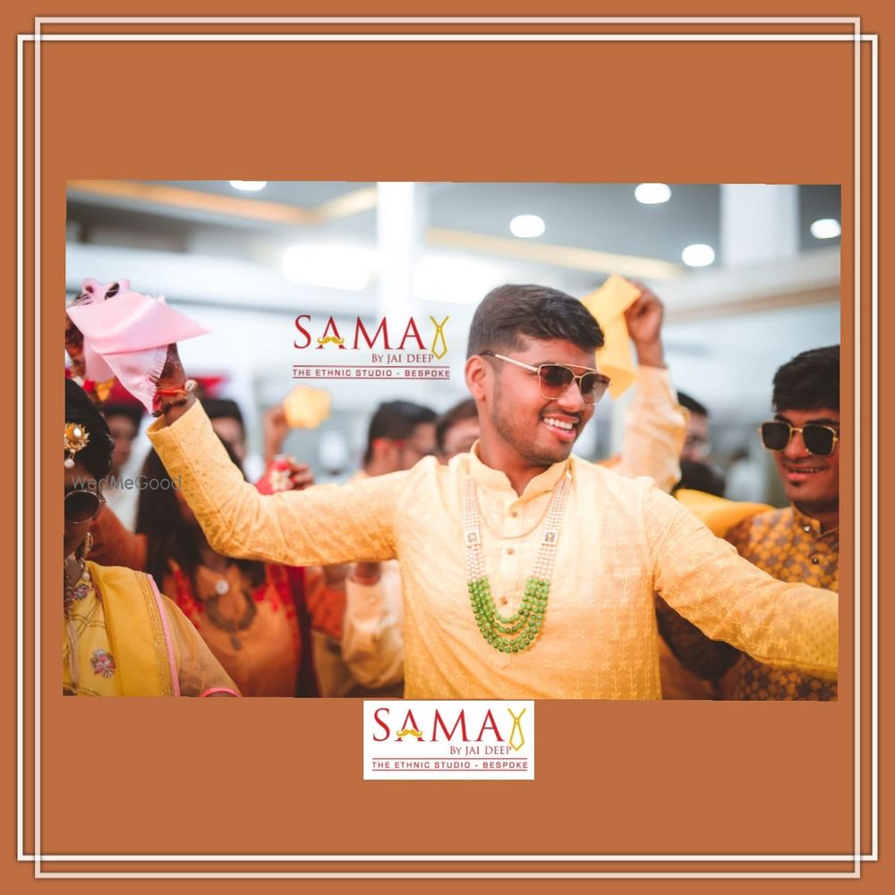 Photo From Tailor-made Kurta - By Samay by Jaideep