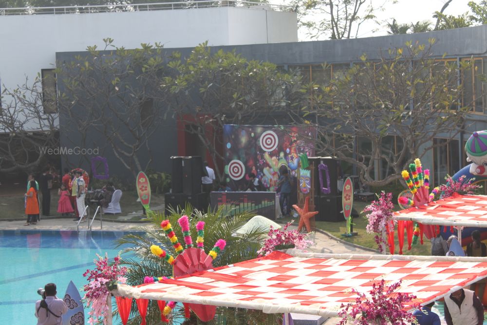 Photo From POOL PARTY - By A2Z Event Entertainment Weddings