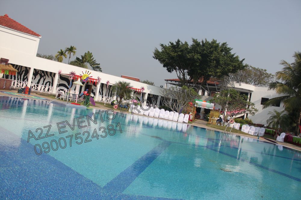Photo From POOL PARTY - By A2Z Event Entertainment Weddings