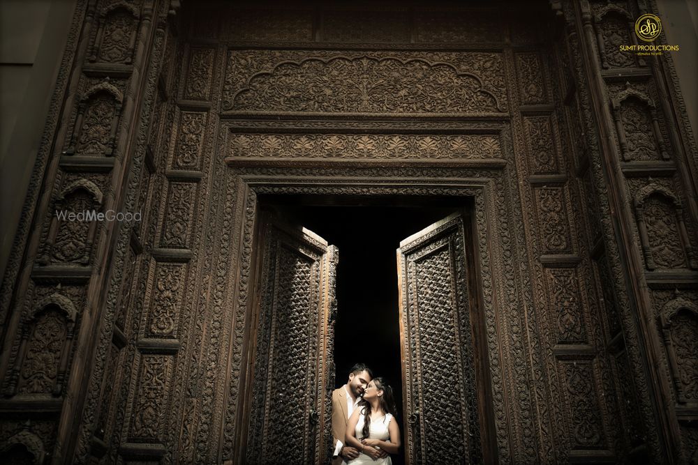 Photo From Fairmont Jaipur Prewedding | Sumit & Pooja  - By Sumit Productions