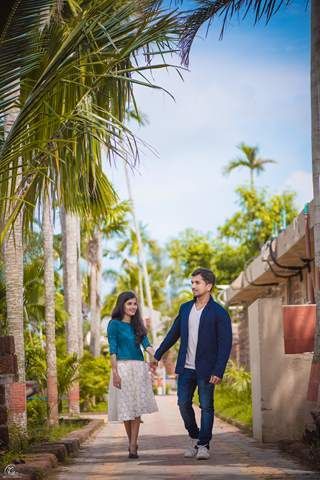Photo From Nilesh And Puja  ~ Pre Wedding - By Roy Photography