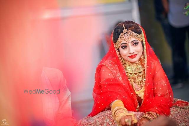 Photo From Suraj Weds Sandhya ~ Wedding - By Roy Photography